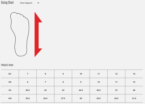 2021 5.5 FlexLock Enduro - Graphene - Image 4