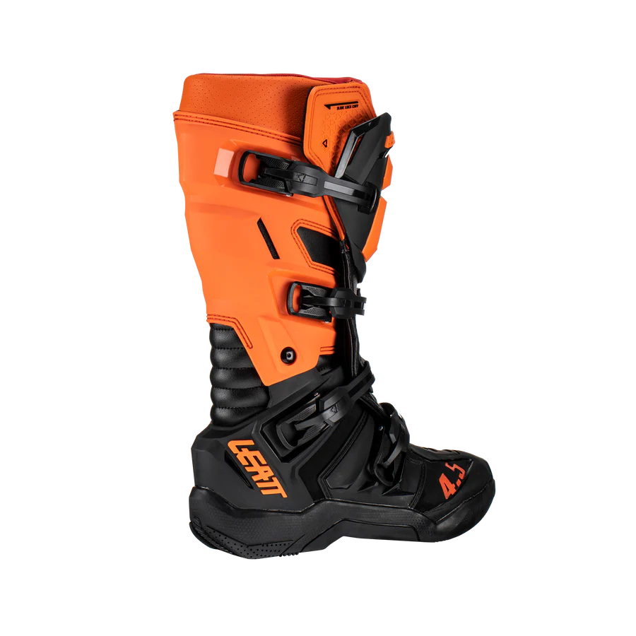 Boot 4.5 - Orange (Special) - Image 3