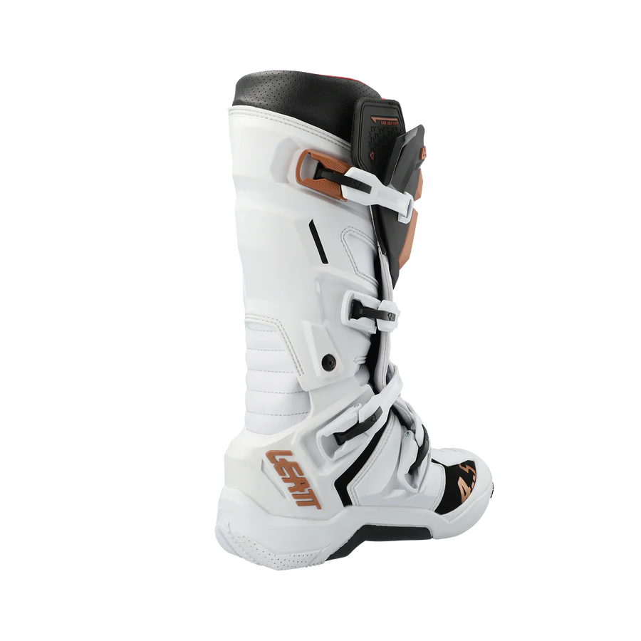Boots Moto 4.5 - White (Special) - Image 3