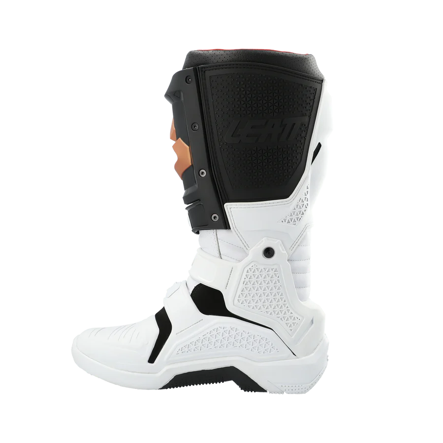 Boots Moto 4.5 - White (Special) - Image 4