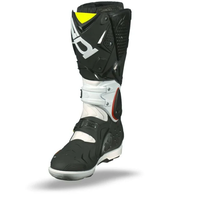 Crossfire 2 Series - White/Black/Fluo Yellow - Image 3