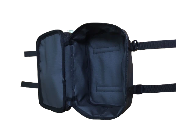 Universal ATV Tail Pack - Black (EMD Logo) - Image 4